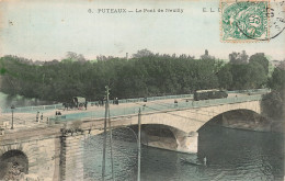 92 PUTEAUX LE PONT DE NEUILLY - Puteaux