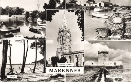 17 MARENNES - Marennes