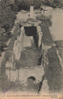 78 SAINT GERMAIN EN LAYE DOLMEN DE CONFLANS - St. Germain En Laye (Château)