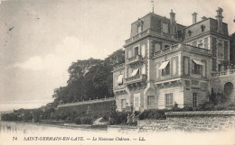 78 SAINT GERMAIN EN LAYE LE CHÂTEAU - St. Germain En Laye (Château)