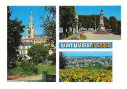 79 SAINT MAIXENT L ECOLE - Saint Maixent L'Ecole