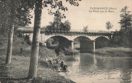 32 FLEURANCE LE PONT - Fleurance