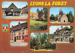 27 LYONS LA FORET - Lyons-la-Forêt