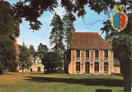 27 LYONS ABBAYE DE MORTEMER - Lyons-la-Forêt