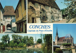 27 CONCHES - Conches-en-Ouche