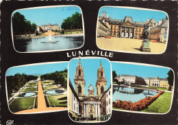 54 LUNEVILLE LE CHÂTEAU - Luneville