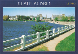 22 CHATELAUDREN L ETANG - Châtelaudren