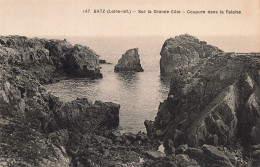 44 BATZ LA FLAISE - Batz-sur-Mer (Bourg De B.)