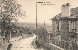 91 YERRES CHEMIN DE BELLEVUE - Yerres