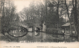 91 YERRES PONT DE SOULINS - Yerres