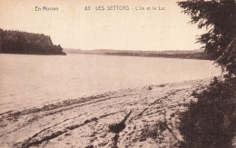 58 LES SETTONS - Montsauche Les Settons