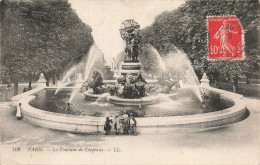 75 PARIS LA FONTAINE DES CARPEAUX - Multi-vues, Vues Panoramiques