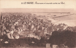 76 LE HAVRE LE PORT - Port