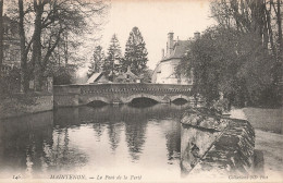 28 MAINTENON LE PONT DE LA FERTE - Maintenon