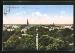 AK Wilhelmshaven, Blick Auf Den Adalbertplatz  - Wilhelmshaven