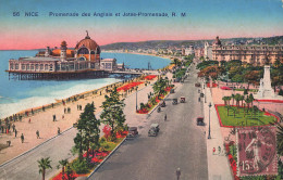 6 NICE PROMENADE DES ANGLAIS - Sets And Collections