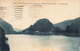 42 ROCHETAILLEE LE BARRAGE - Rochetaillee