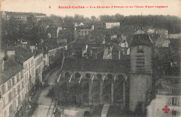 94 ARCUEIL CACHON - Arcueil