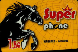 SUPER  PHONE  MAGHREB..AFRIQUE...7,5E - Altri – Africa