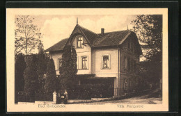 AK Bad Rothenfelde, Hotel Pension Villa Margarete  - Bad Rothenfelde