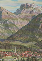 26951 - Oberstdorf - Mit Fürschiesser - 1958 - Oberstdorf