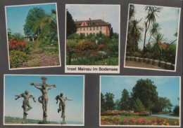 104760 - Mainau - 1968 - Konstanz