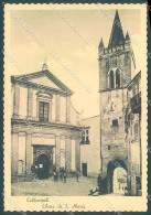 Terni Collescipoli Chiesa Santa Maria FG Cartolina JK5420 - Terni
