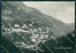 Salerno Positano Foto FG Cartolina KV7384 - Salerno