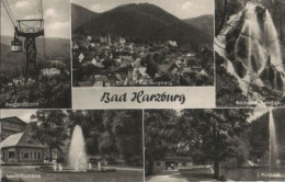 46319 - Bad Harzburg - U.a. Radau-Wasserfall - Ca. 1955 - Bad Harzburg