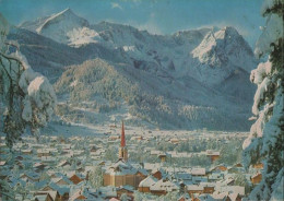 73859 - Garmisch-Partenkirchen - Gegen Zugspitzgruppe - 1974 - Garmisch-Partenkirchen