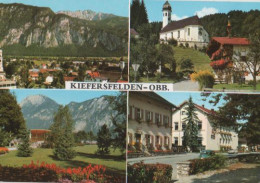 20402 - Kiefersfelden U.a. Dorfstrasse - Ca. 1975 - Rosenheim