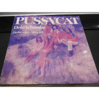 * Vinyle  45T -  Pussycat  - Doin' La Bamba / On The Corner Of My Life - Sonstige - Englische Musik