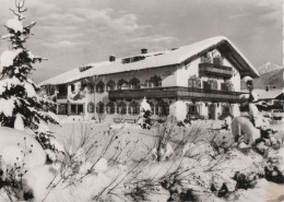 81041 - Krün - Hotel Alpenhof - 1969 - Garmisch-Partenkirchen