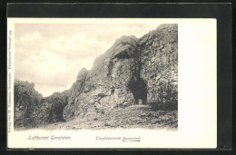 AK Gerolstein, Teilansicht Der Tropfsteinhöhle Buchenloch  - Gerolstein