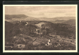 AK Lörrach-Rötteln, Röttlerweiler Mit Schloss  - Lörrach