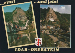 65308 - Idar-Oberstein - Einst Und Jetzt - Ca. 1995 - Idar Oberstein