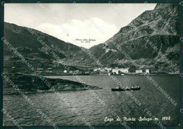 Sondrio Madesimo Montespluga Lago Di RIGATA Foto FG Cartolina KV7574 - Sondrio