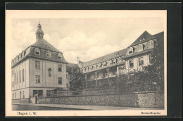 AK Hagen I. W., Marien-Hospital  - Hagen