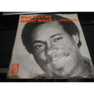 * Vinyle 45T  - Van Mc Coy - Night Walk / Love Child - Otros - Canción Inglesa