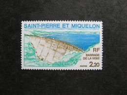 Saint Pierre Et Miquelon: TB N° 452, Neuf XX. - Ungebraucht