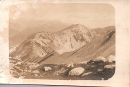 Stol, Karavanke, Foto Razglednica, Verjetno 1930-ta, Pogled Proti Zahodu - Vrhu Vajnež, Gorenjska, Planinstvo, Gore - Slovenia