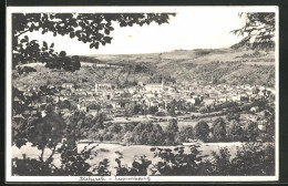 AK Diekirch /Luxembourg, Ortsansicht Mit Umgebung  - Diekirch