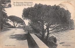 83-SAINT MAXIME SUR MER-N°T5032-A/0169 - Saint-Maximin-la-Sainte-Baume