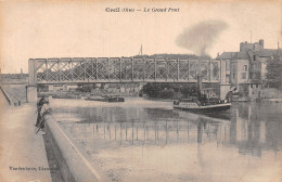 60-CREIL-N°T5032-D/0399 - Creil