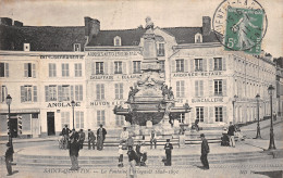 02-SAINT QUENTIN-N°T5032-D/0287 - Saint Quentin