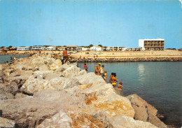 34-MARSEILLAN PLAGE-N°3699-C/0185 - Marseillan