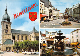 88-REMIREMONT-N°3699-B/0359 - Remiremont