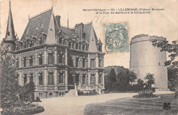 76-LILLEBONNE-N°T5032-G/0387 - Lillebonne