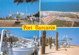 66-PORT BARCARES-N°3700-A/0327 - Port Barcares