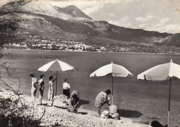 Herceg Novi - Plaža Njivice 1962 - Montenegro